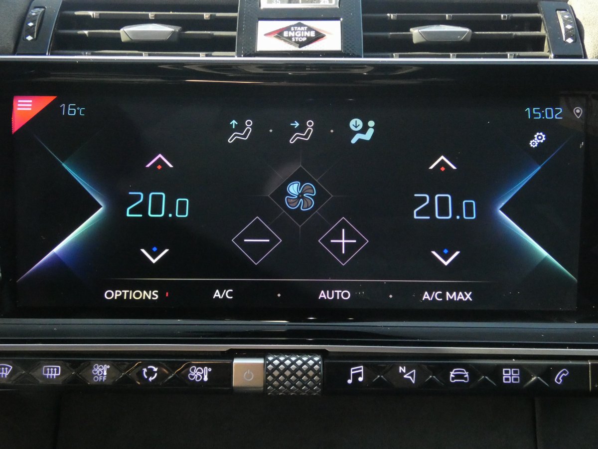 Ds DS 7 Crossback