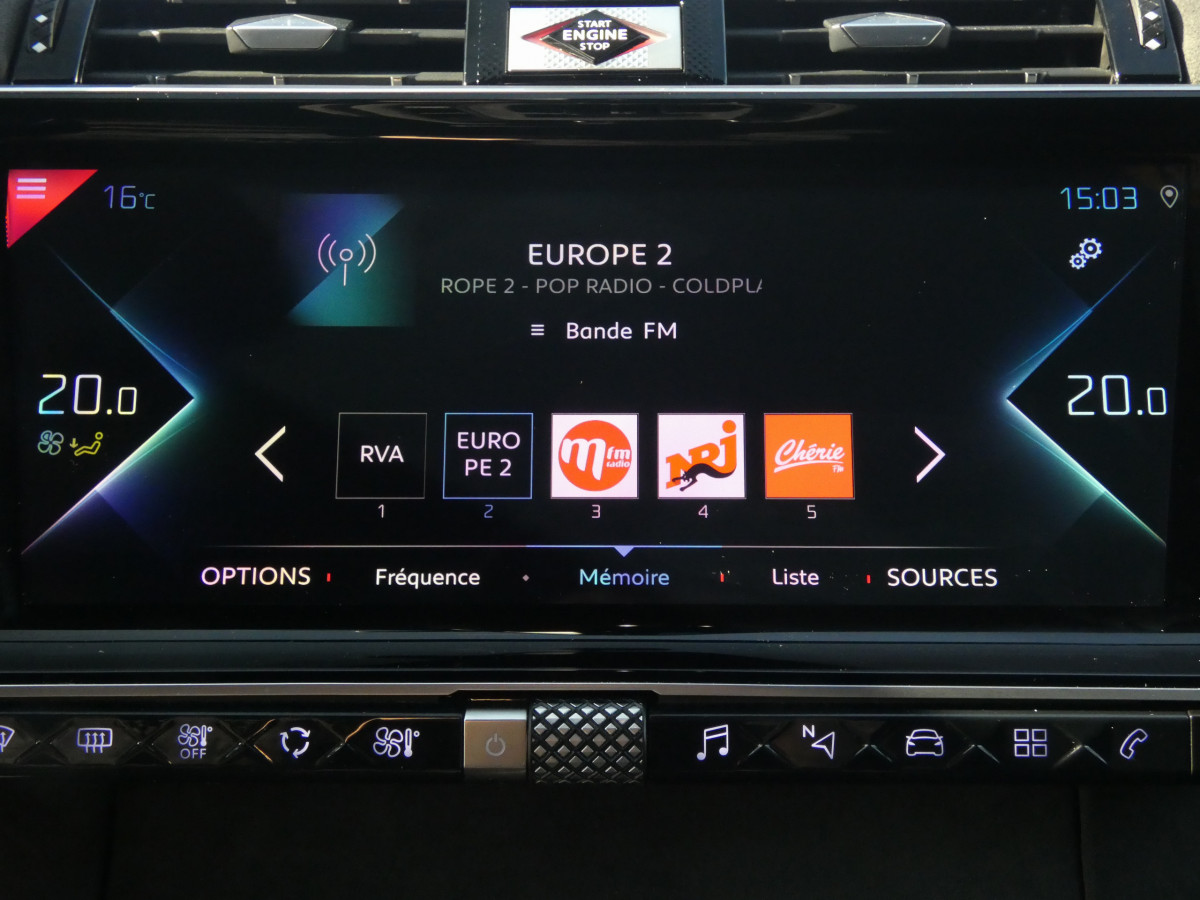 Ds DS 7 Crossback