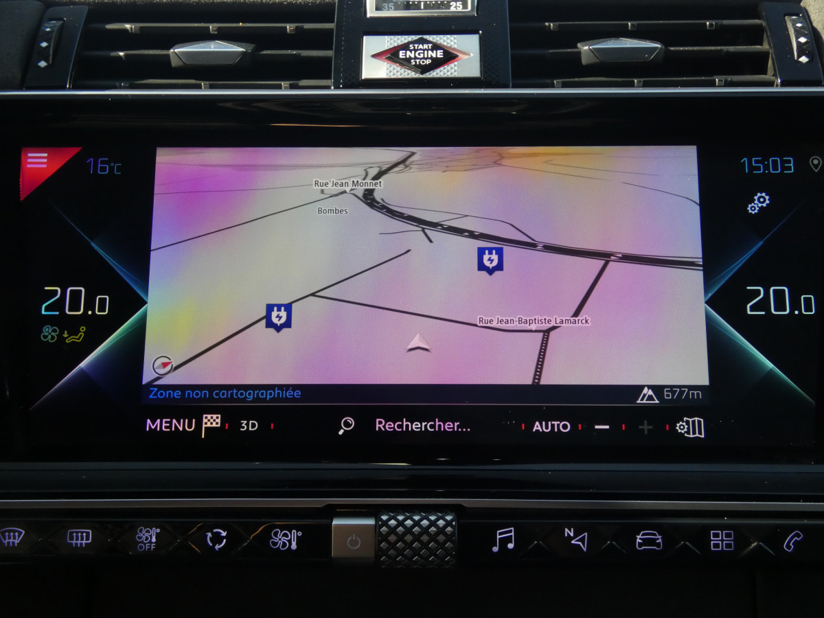 Ds DS 7 Crossback