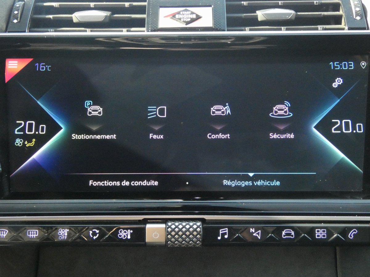 Ds DS 7 Crossback