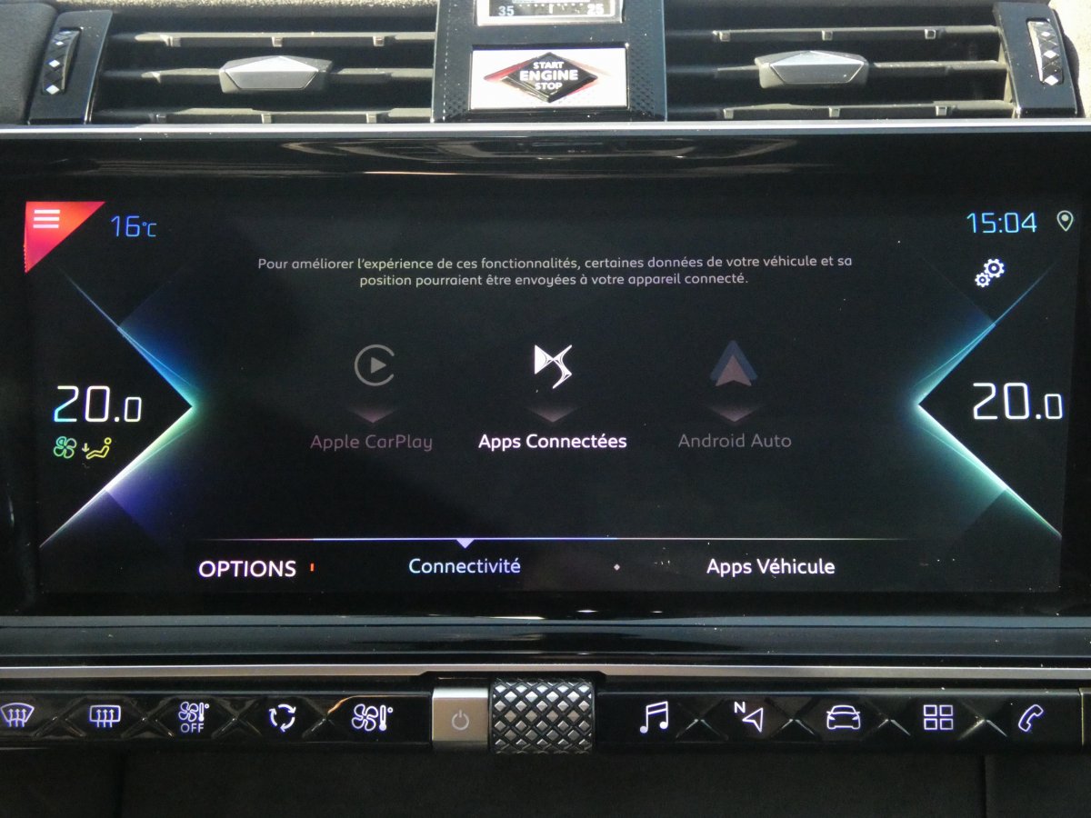 Ds DS 7 Crossback