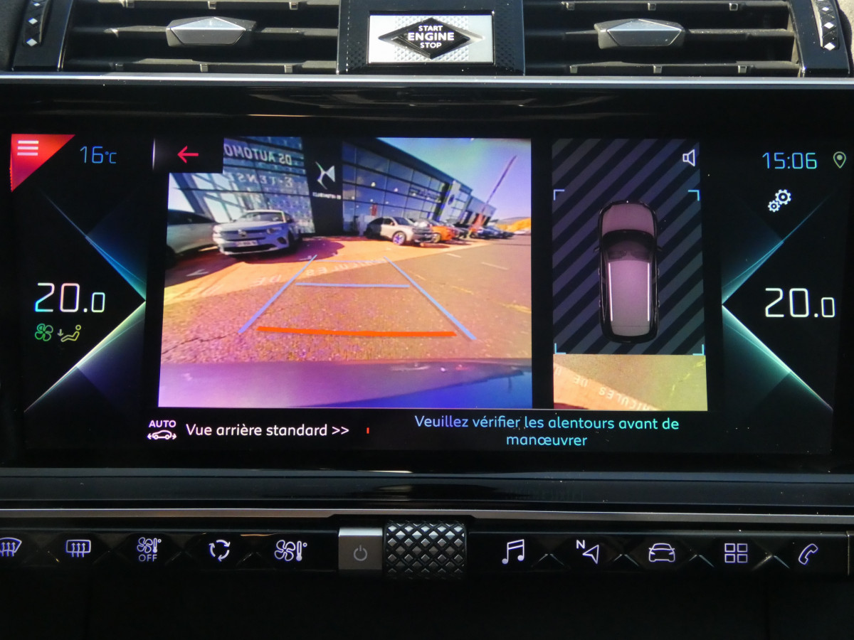 Ds DS 7 Crossback