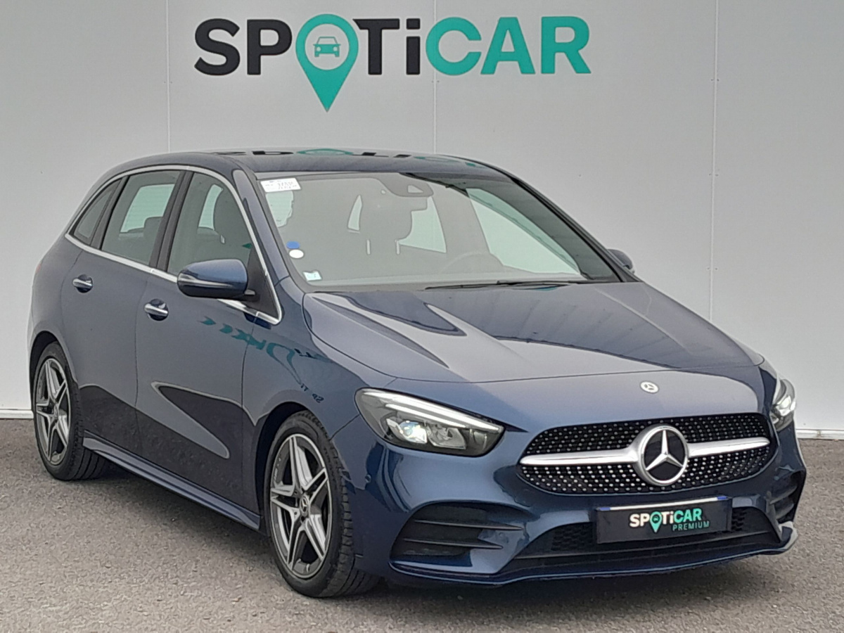 Mercedes Classe B (3)