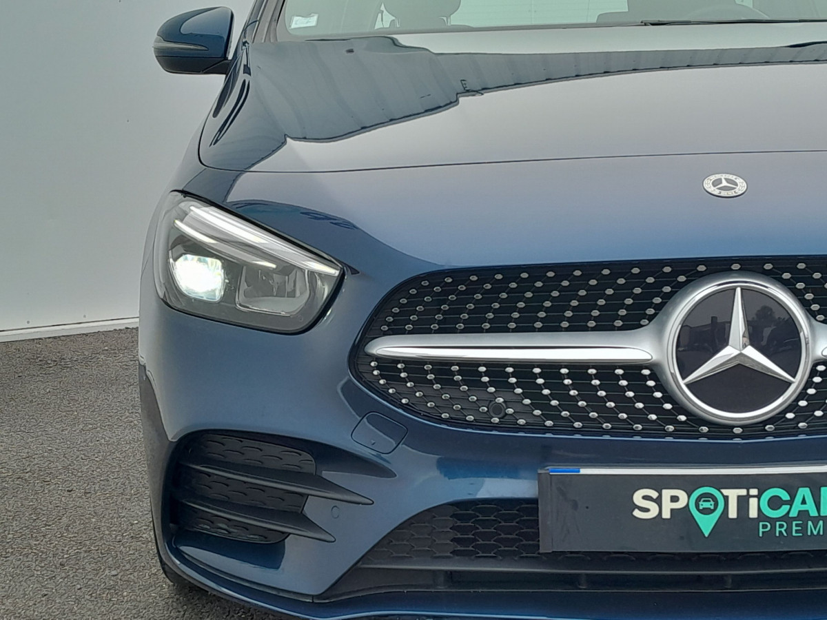 Mercedes Classe B (3)