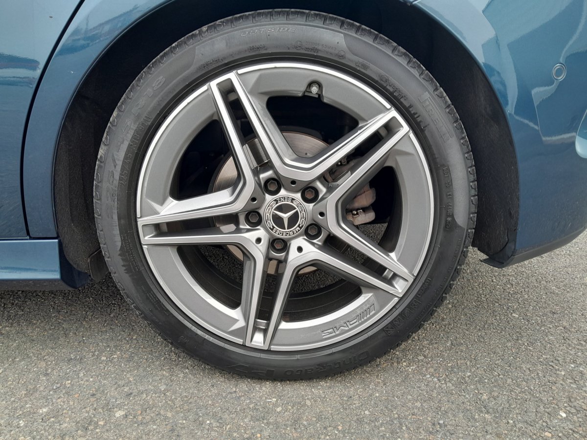 Mercedes Classe B (3)