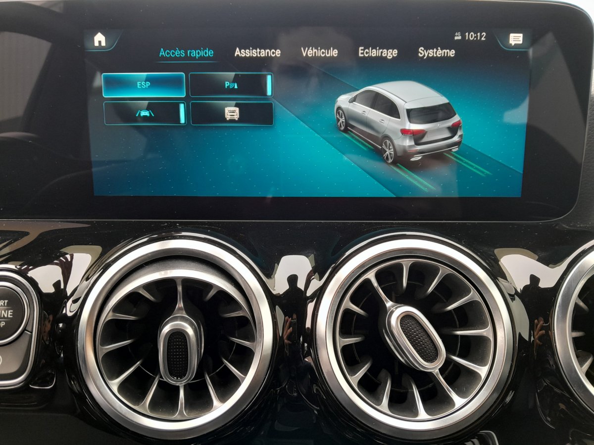 Mercedes Classe B (3)
