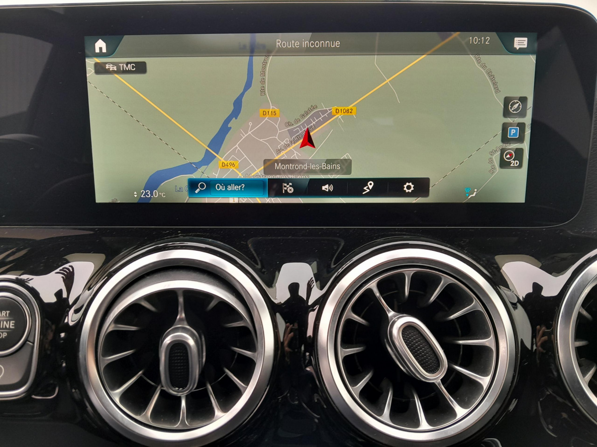 Mercedes Classe B (3)