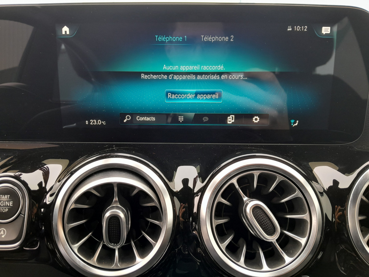 Mercedes Classe B (3)