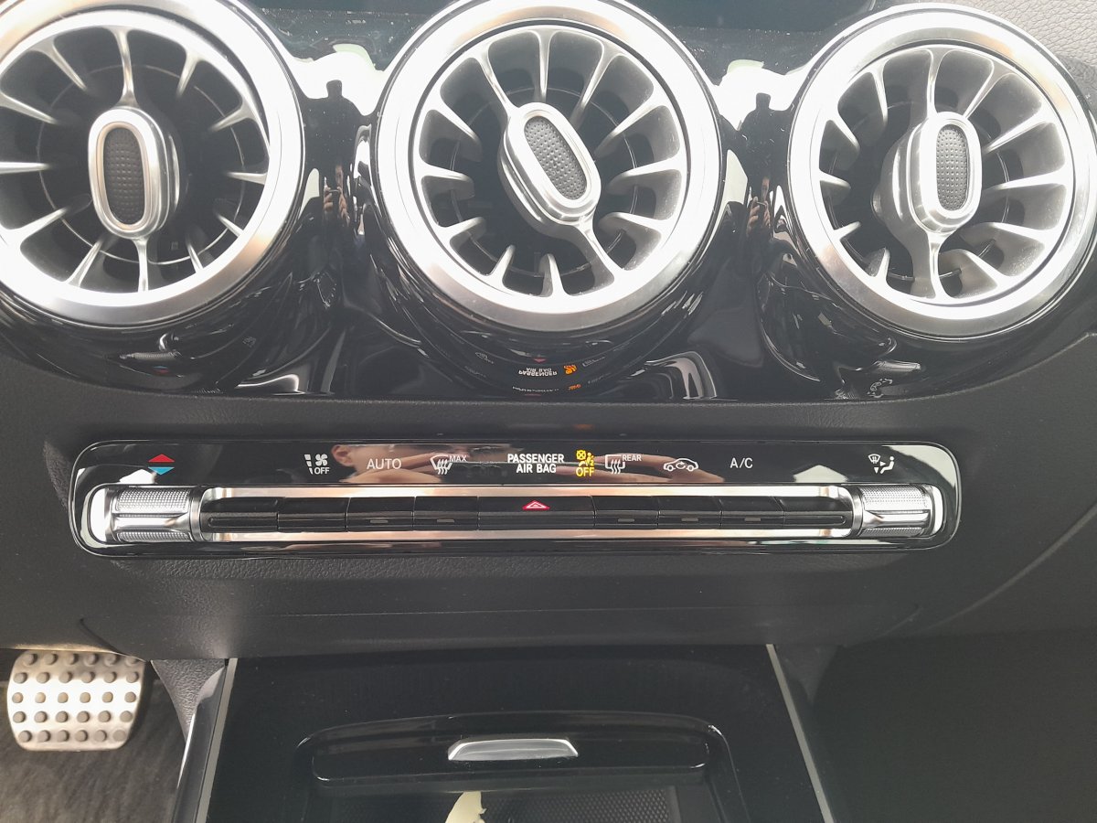 Mercedes Classe B (3)