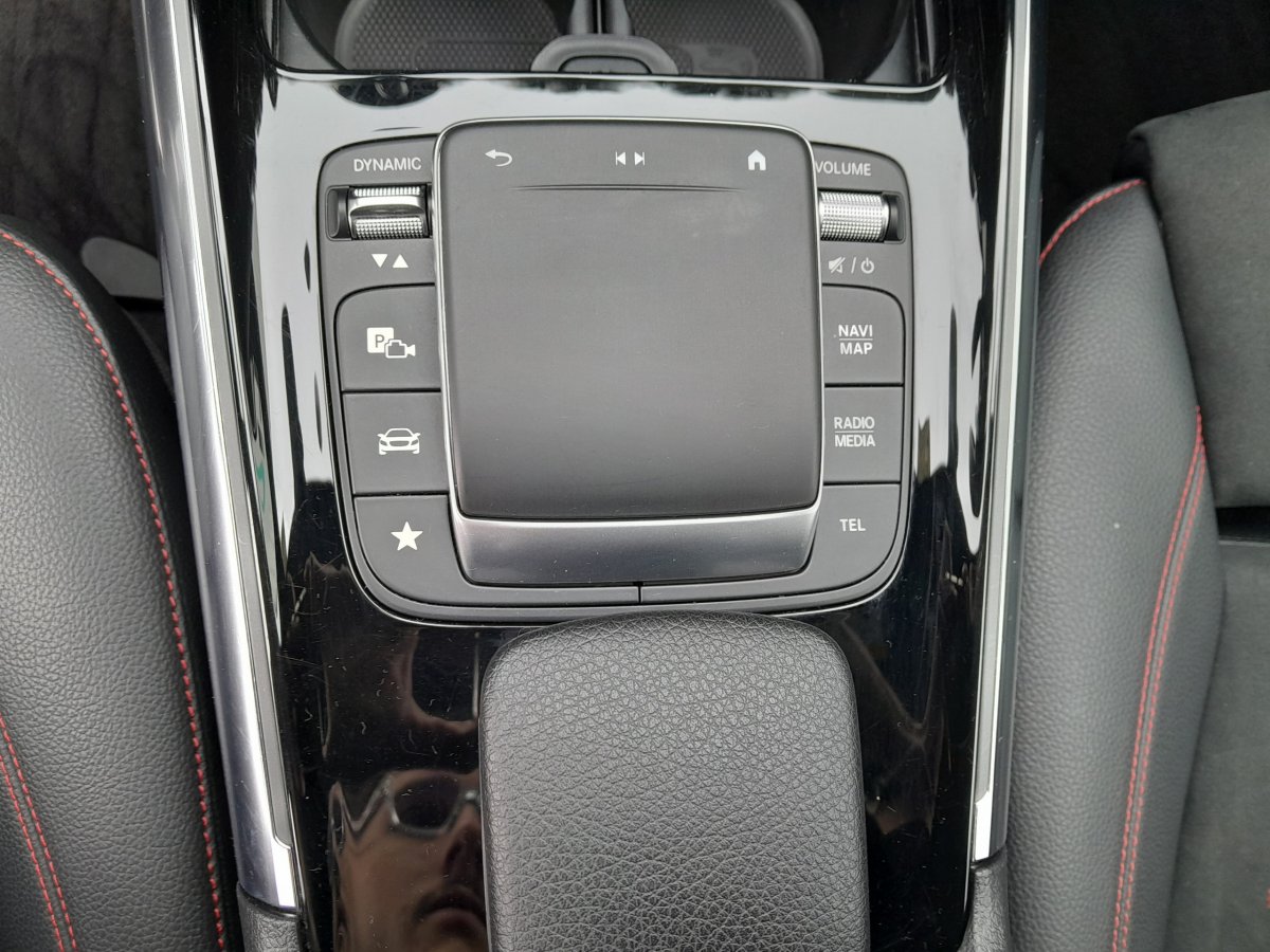 Mercedes Classe B (3)