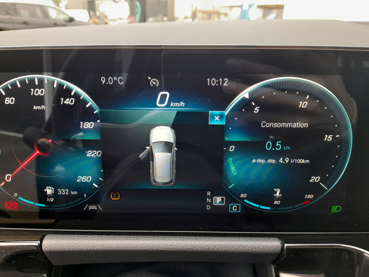 Mercedes Classe B (3)