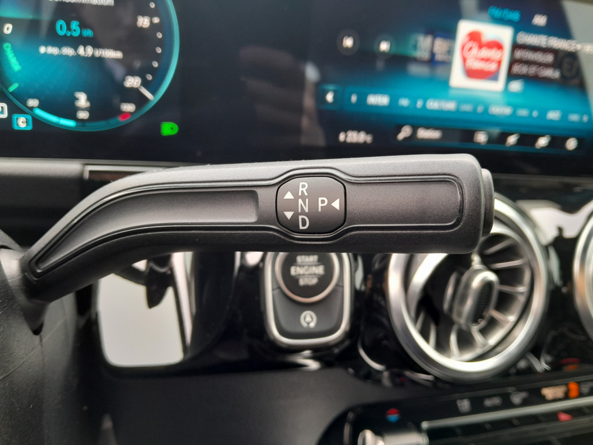 Mercedes Classe B (3)