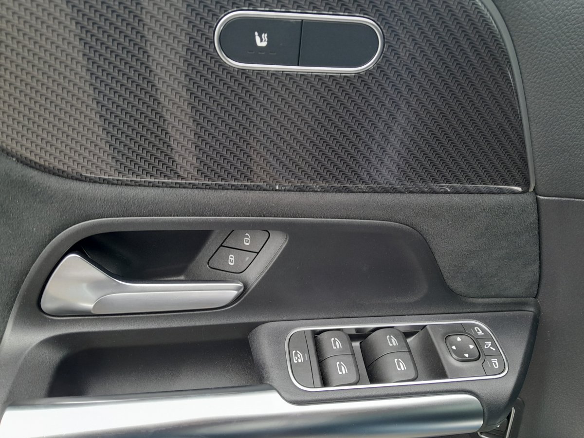 Mercedes Classe B (3)