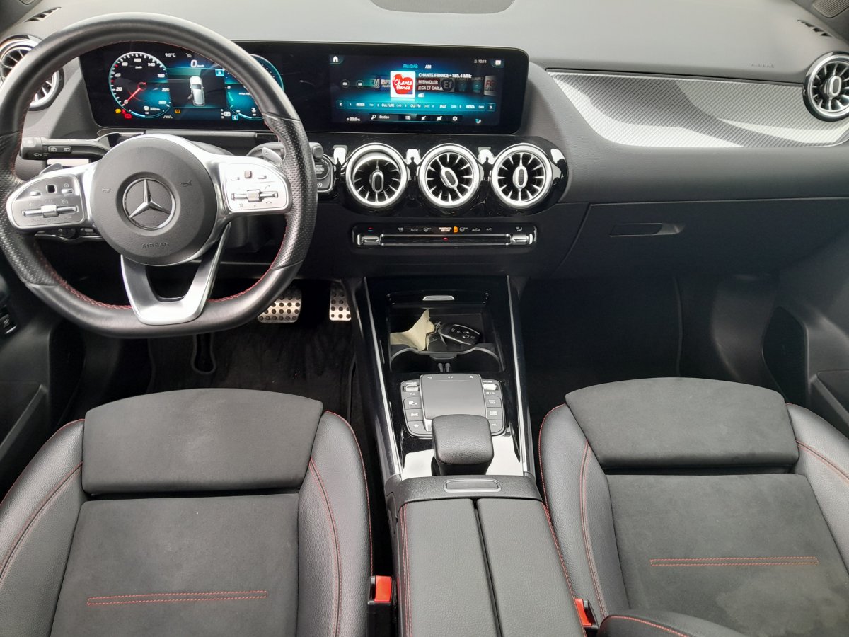 Mercedes Classe B (3)