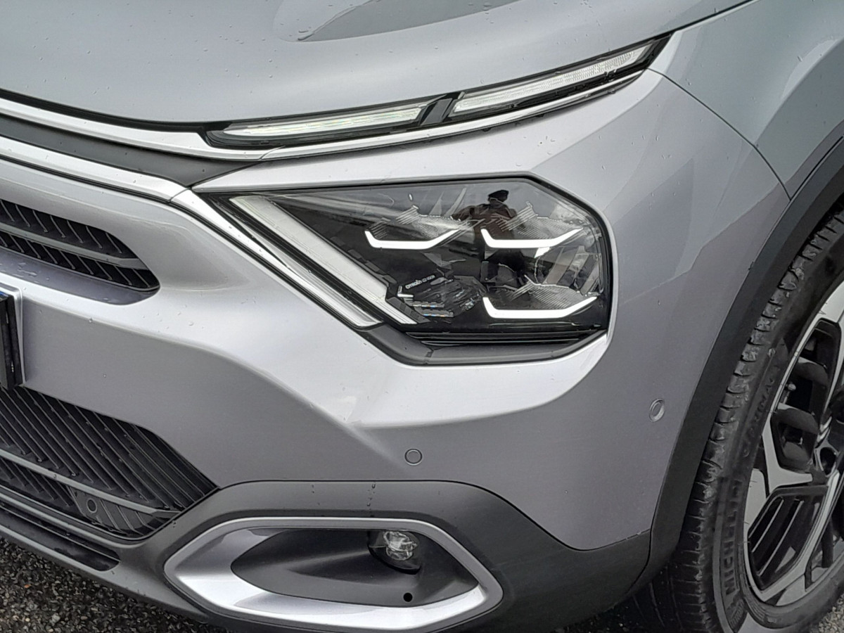 Citroën C4 X