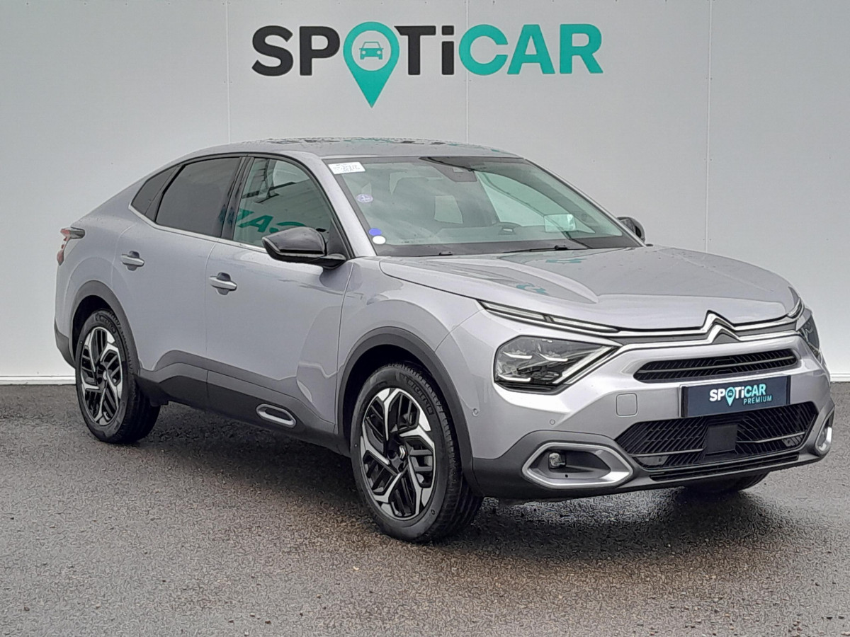 Citroën C4 X