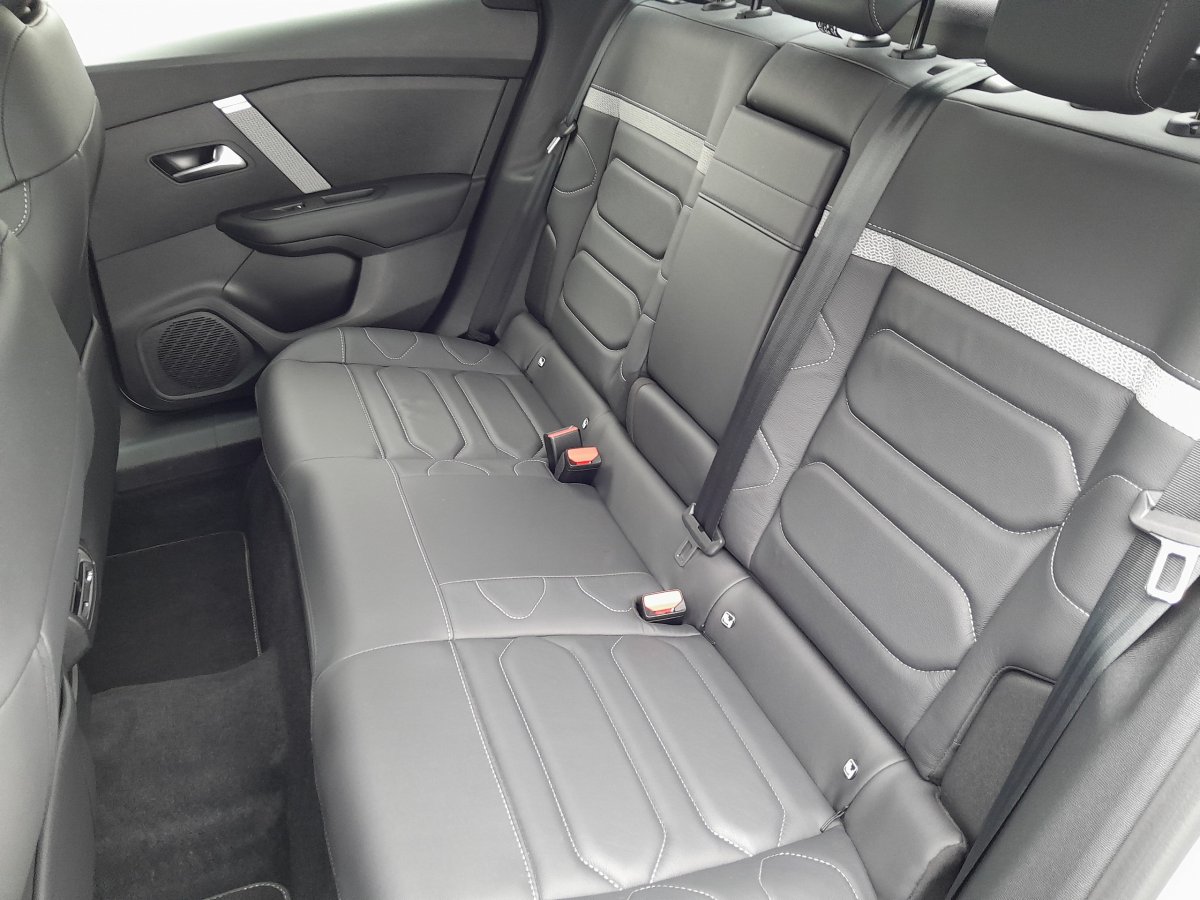Citroën C4 X
