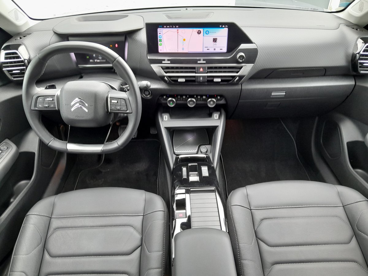 Citroën C4 X