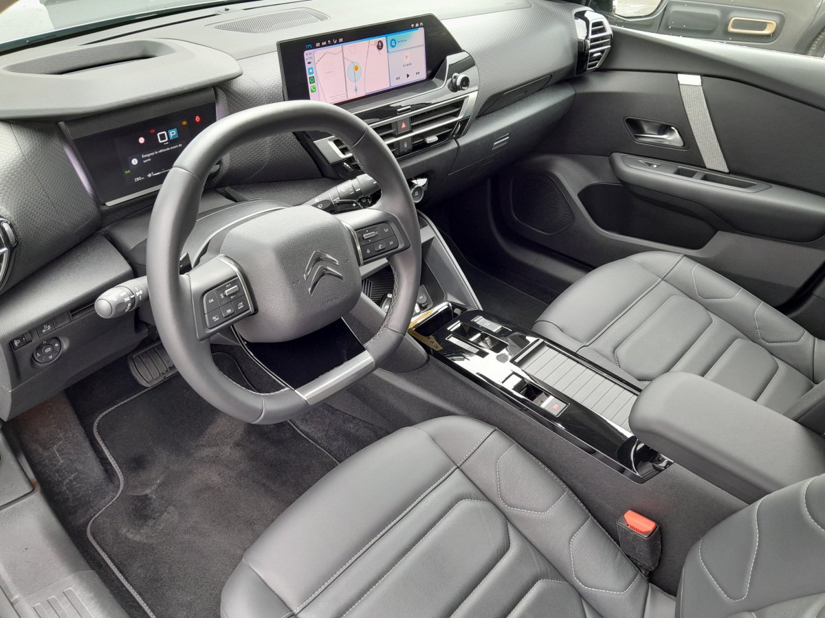 Citroën C4 X