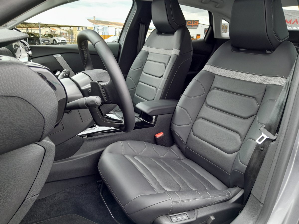 Citroën C4 X