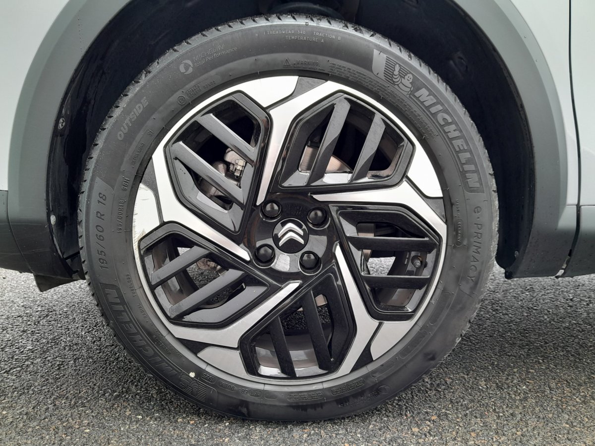 Citroën C4 X