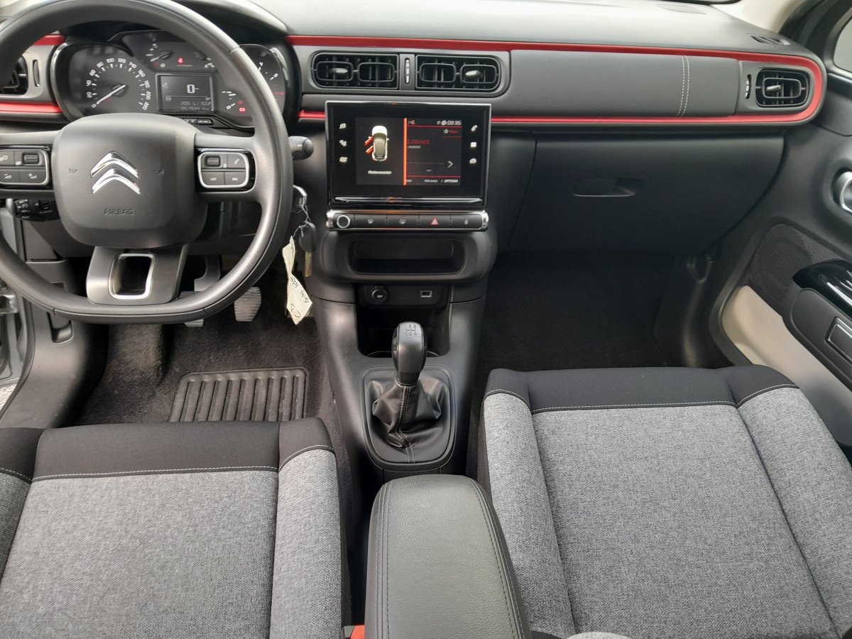 Citroën C3 (3)