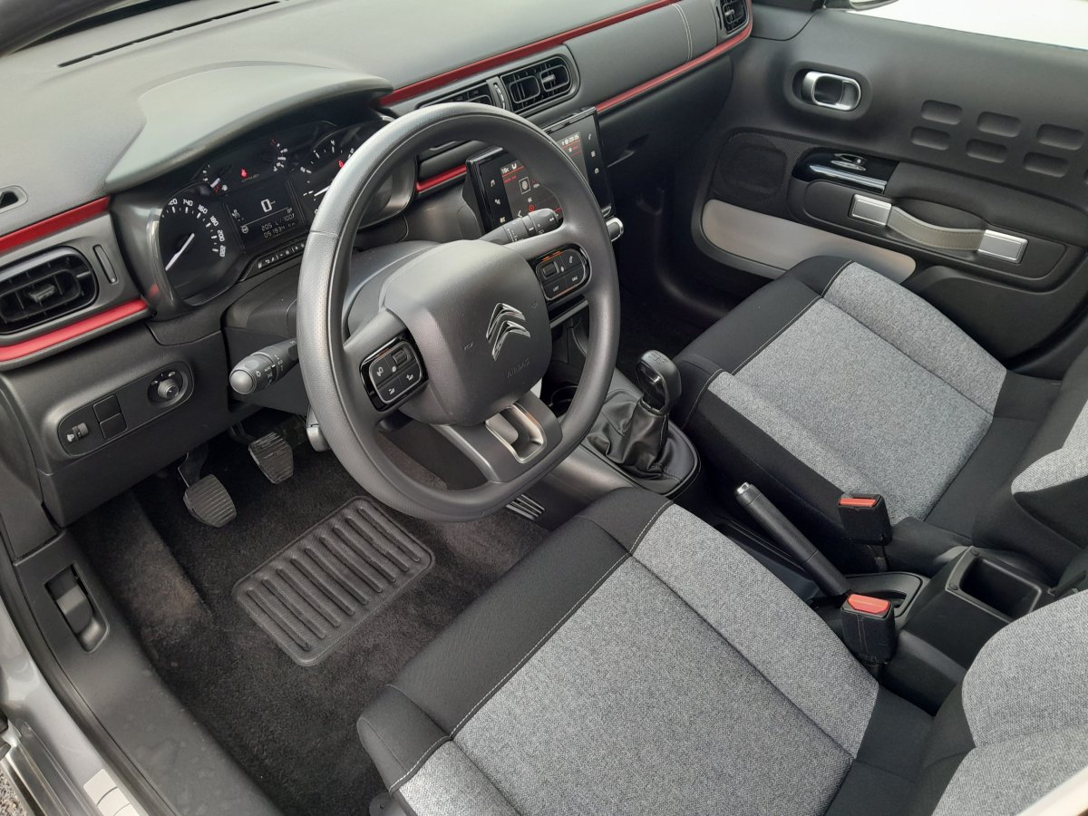 Citroën C3 (3)