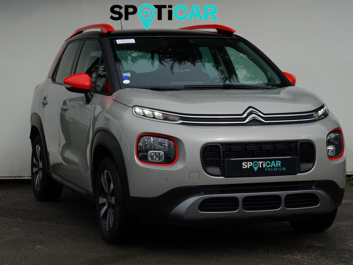 Citroën C3 Aircross