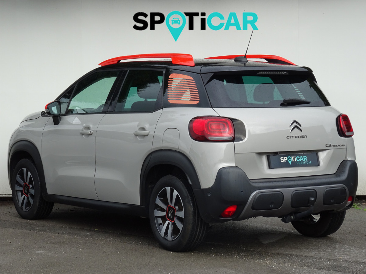 Citroën C3 Aircross