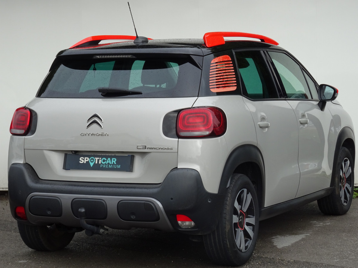 Citroën C3 Aircross