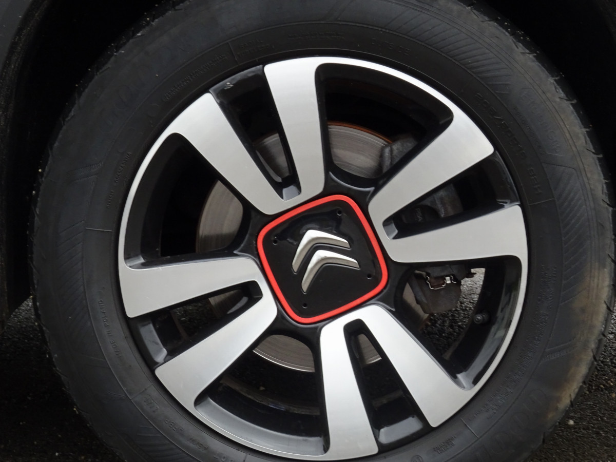 Citroën C3 Aircross