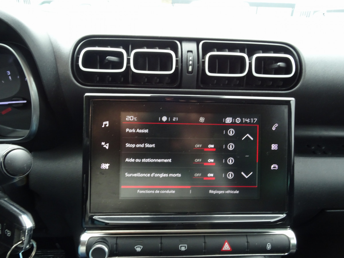 Citroën C3 Aircross