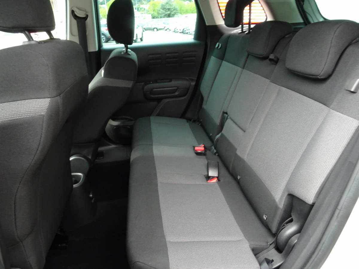 Citroën C3 Aircross