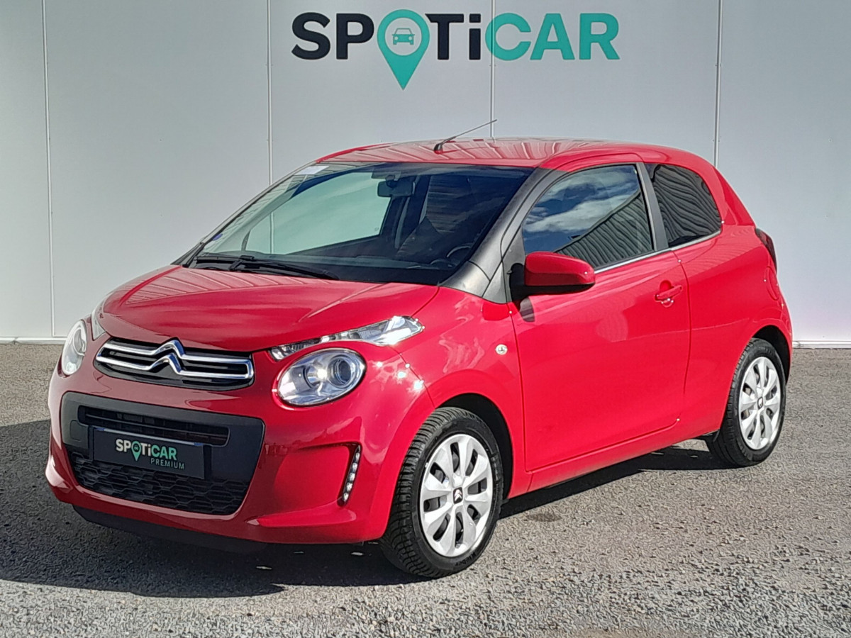 Citroën C1 (2)