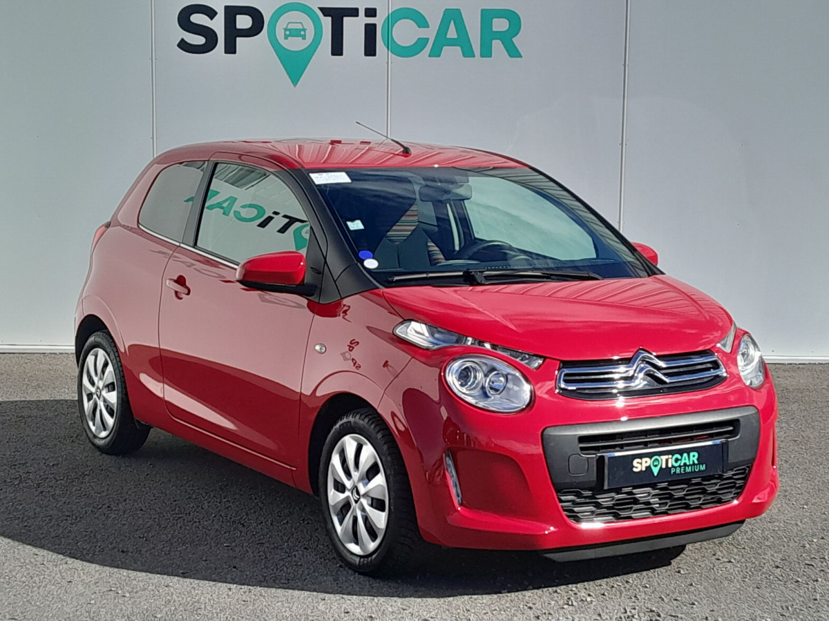 Citroën C1 (2)