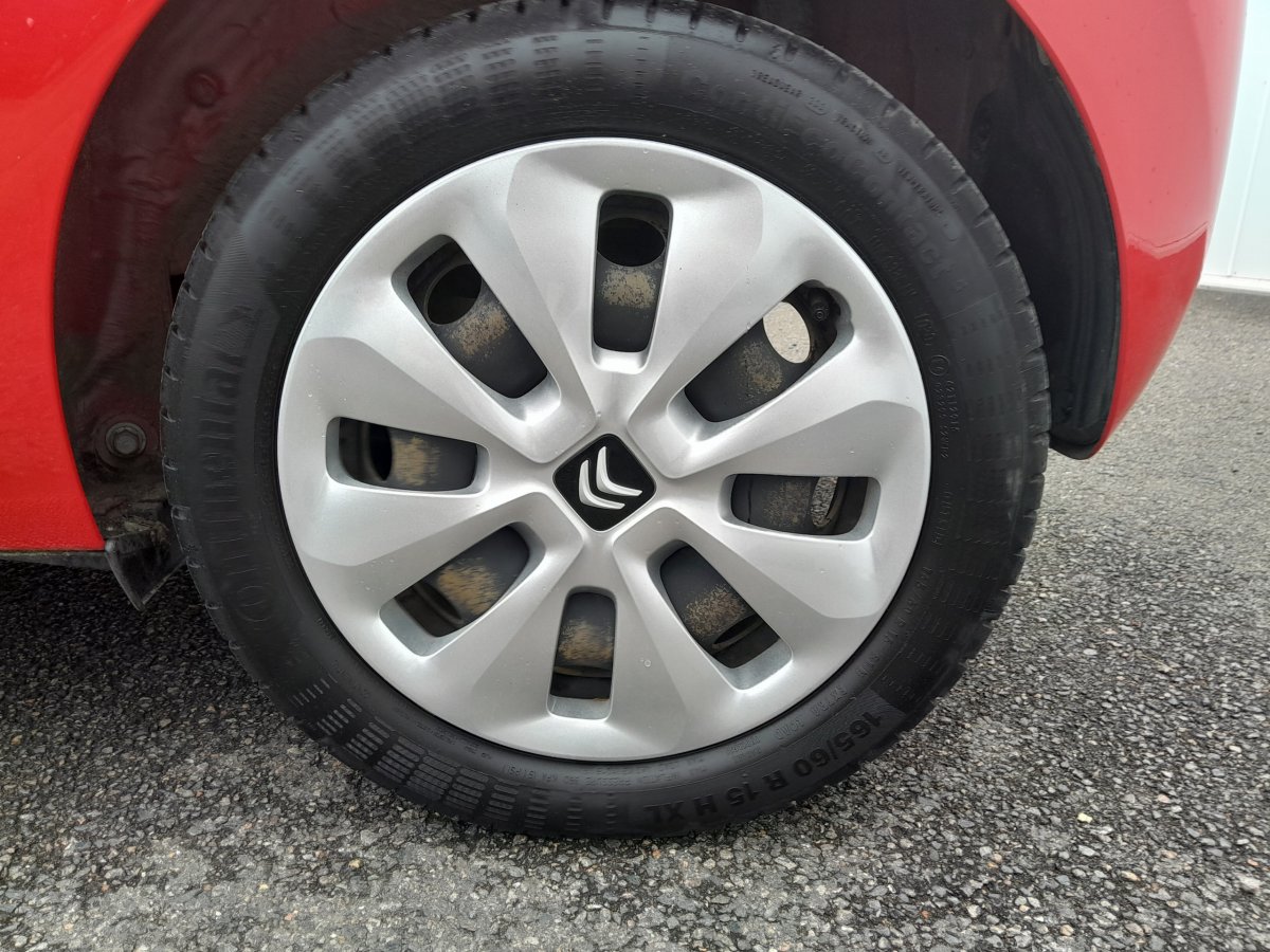 Citroën C1 (2)