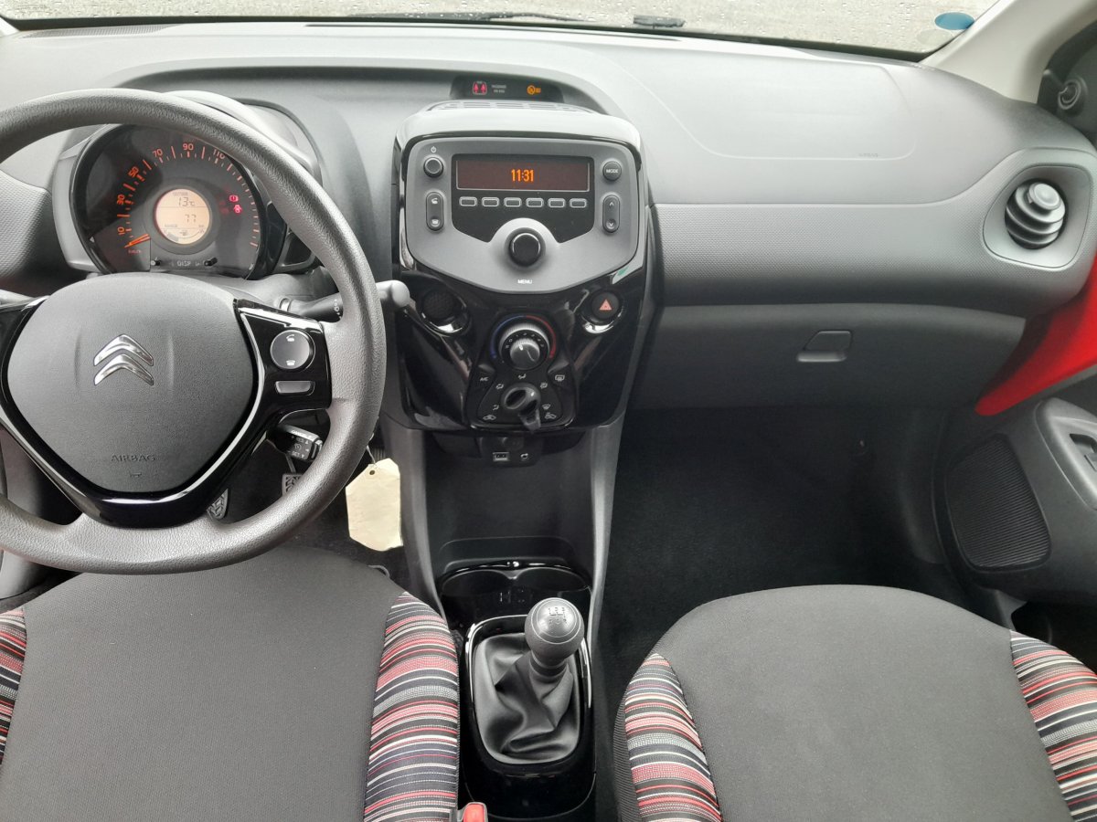 Citroën C1 (2)