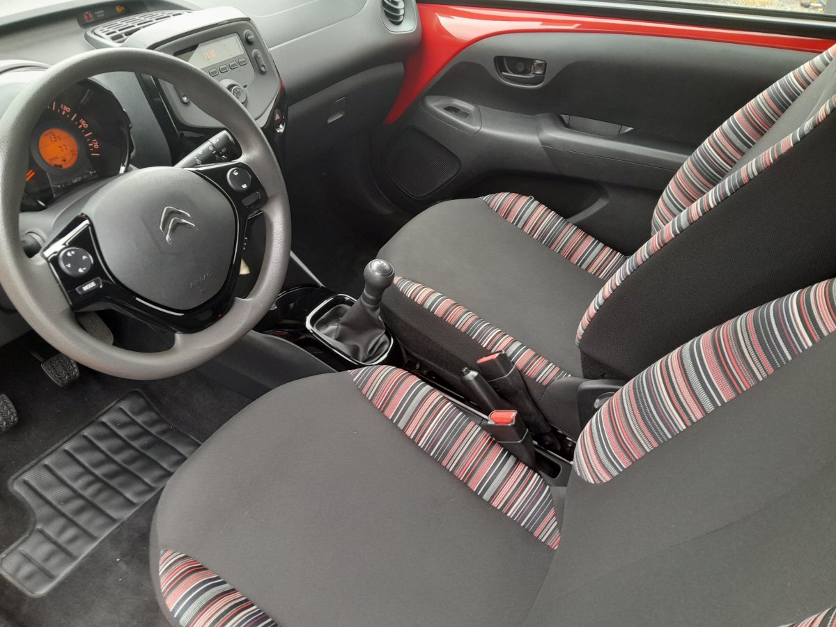 Citroën C1 (2)