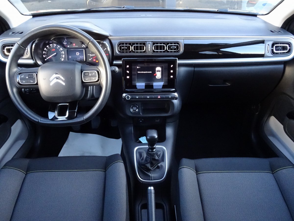 Citroën C3 (3)