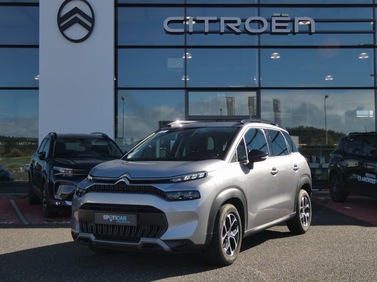 Citroën C3 Aircross