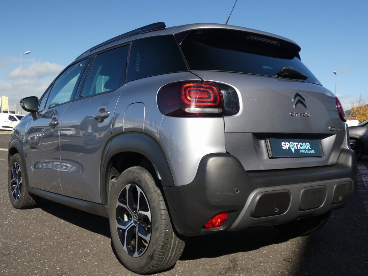 Citroën C3 Aircross
