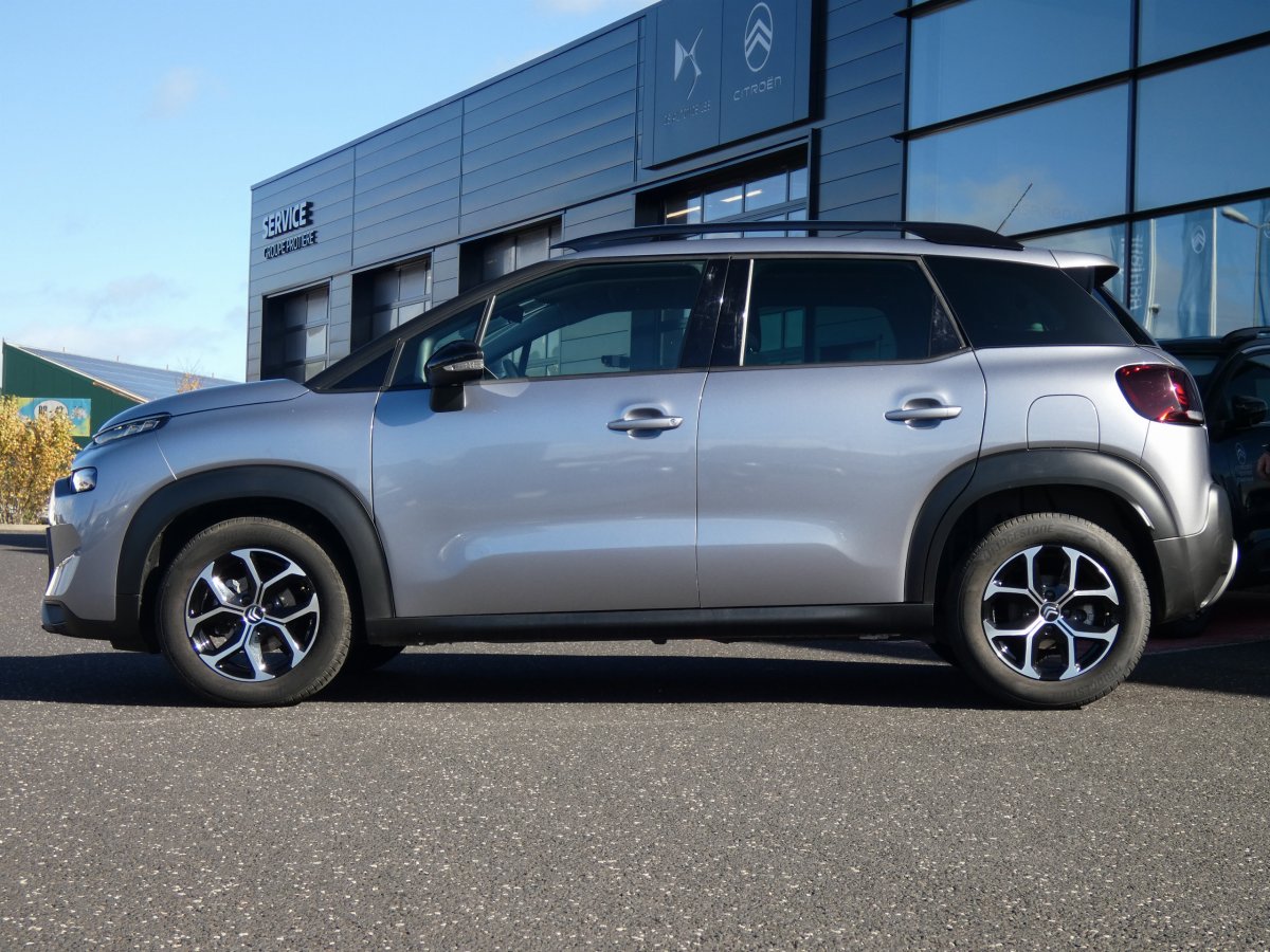 Citroën C3 Aircross