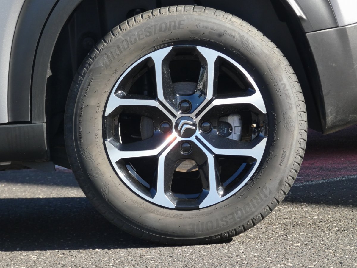 Citroën C3 Aircross