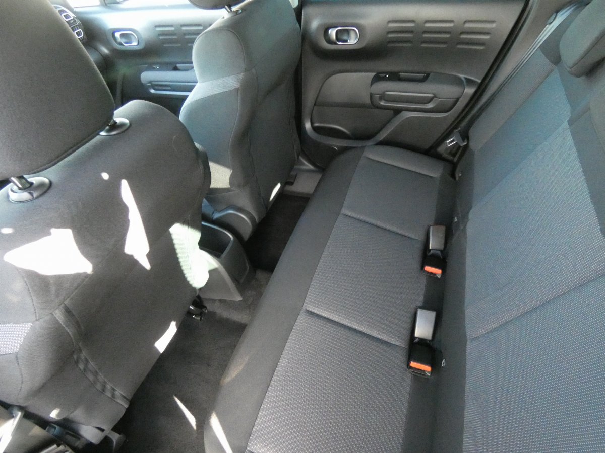 Citroën C3 Aircross
