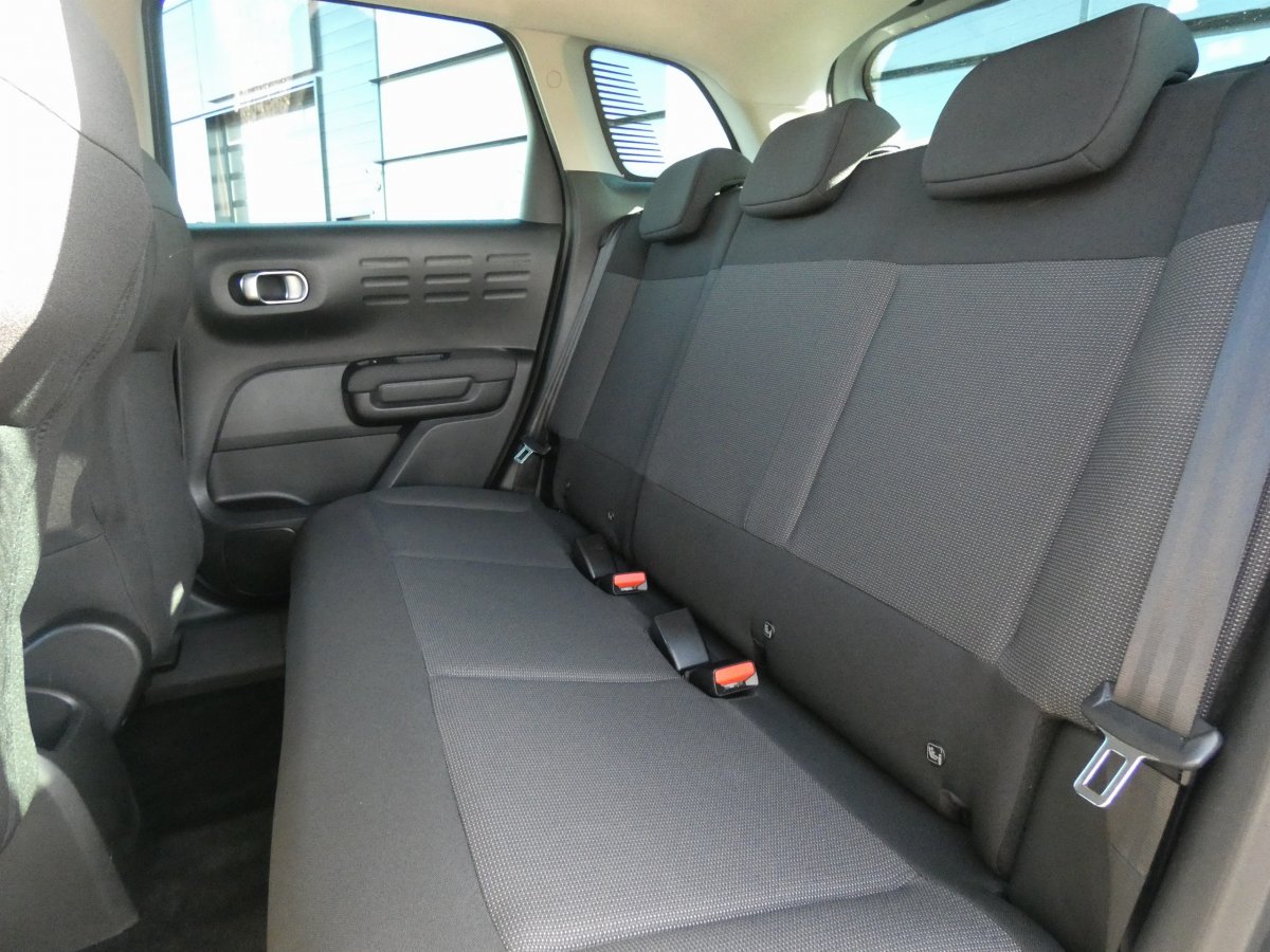 Citroën C3 Aircross