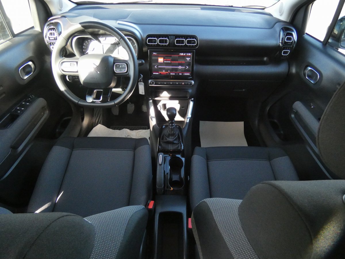 Citroën C3 Aircross