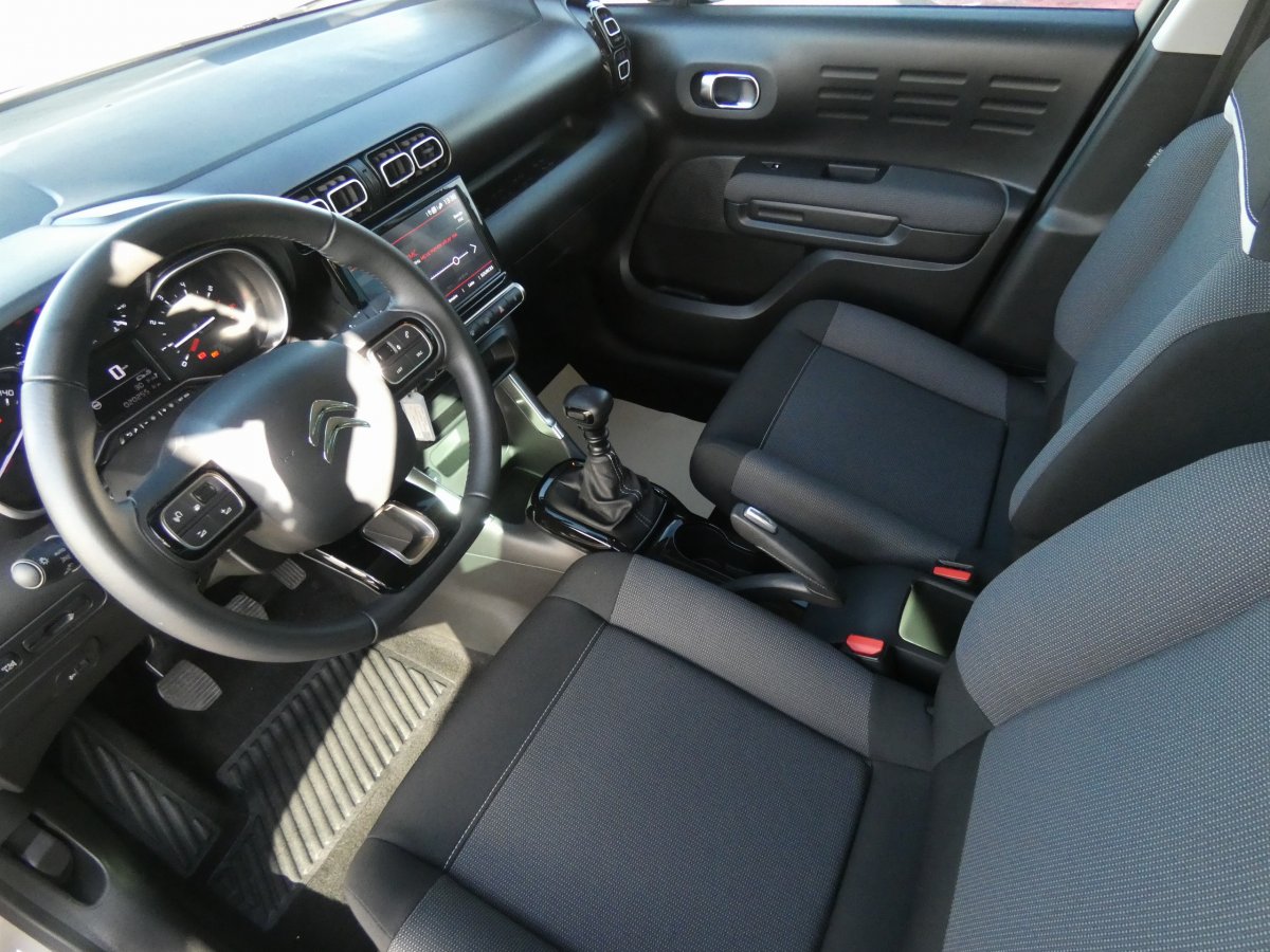 Citroën C3 Aircross