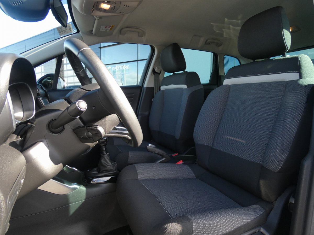 Citroën C3 Aircross