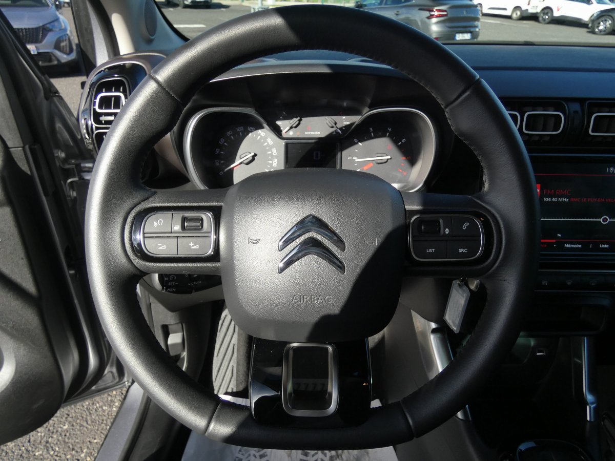 Citroën C3 Aircross