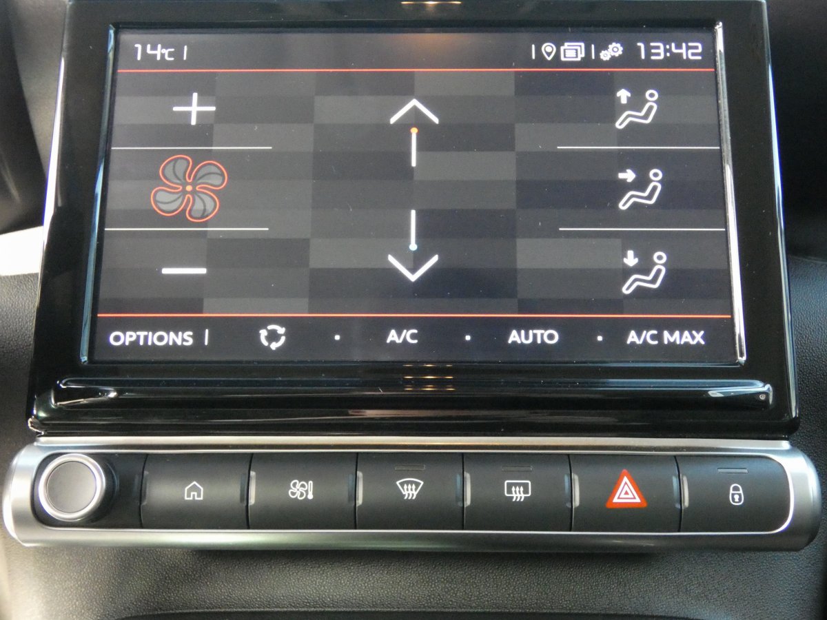 Citroën C3 Aircross